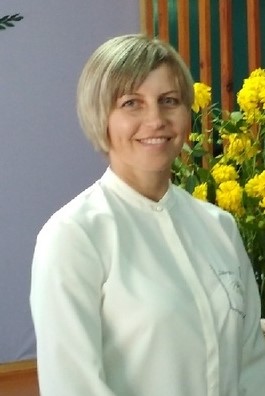 Щукина Наталья Сергеевна.